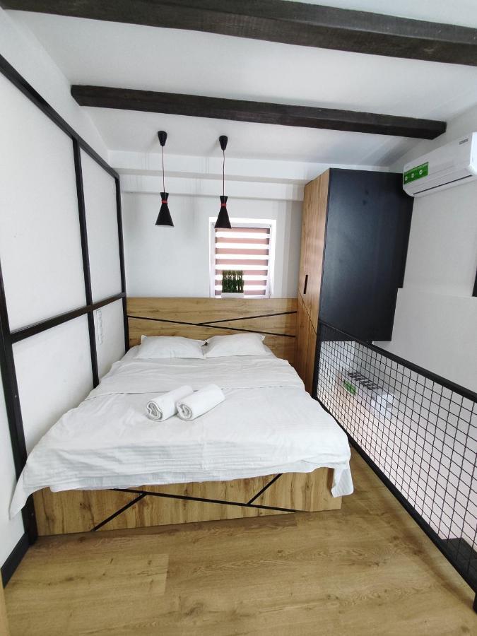 Kotlyarska Apartments Leopoli Esterno foto
